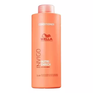 Wella Professionals Invigo Nutri-enrich - Cond / 1000ml Volume 1000ml