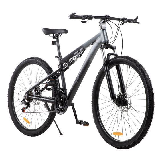 Bicicleta De Montaña Mountain Bike R29 Doble Suspensión Freno De Disco Marco De Acero SKYXTREMBIKEN Xtreme Life