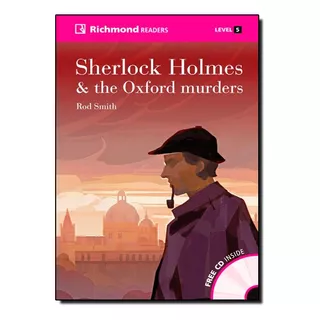 Sherlock Holmes, De Moderna. Editora Richmond Em Português