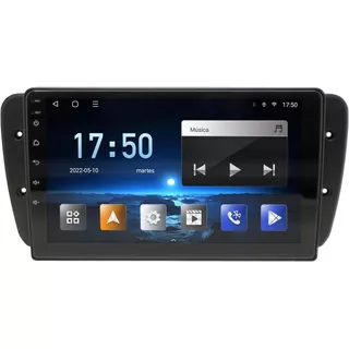 Estereo Seat Ibiza Carplay Android Auto Wifi Gps 2010 A 2015