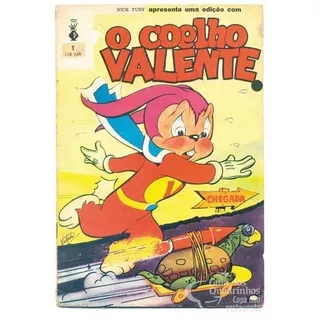 Gibi O Coelho Valente - Vol. 38 Comico  Colegial