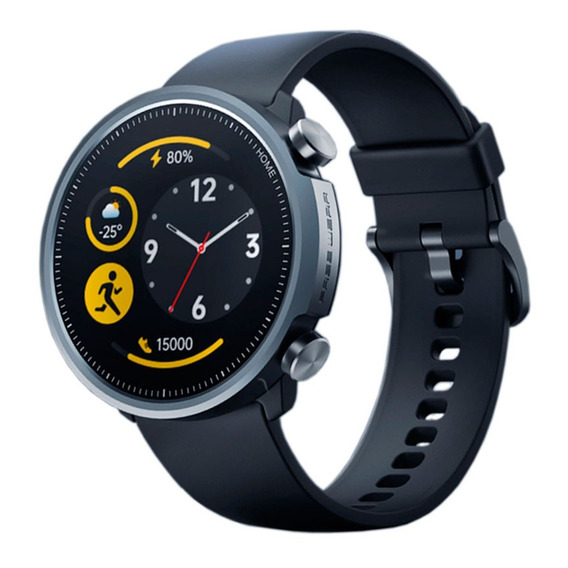Smartwatch  Mibro Watch A1 1,28'' Amoled 5atm Black
