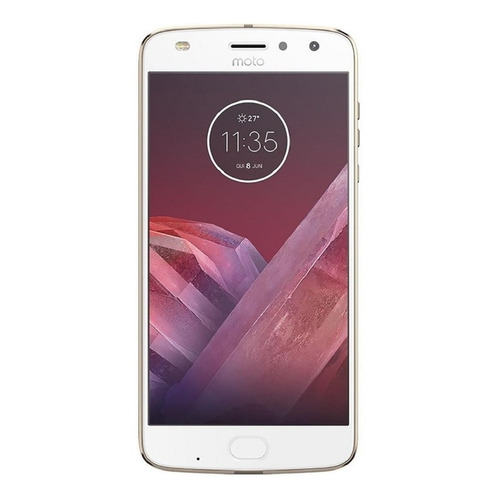  Moto Z2 Play Dual SIM 64 GB  oro fino 4 GB RAM