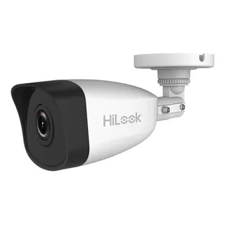 Cámara De Seguridad Hikvision Ipc-b121h(-m) Hilook Con Resolución De 2mp Visión Nocturna Incluida Blanca