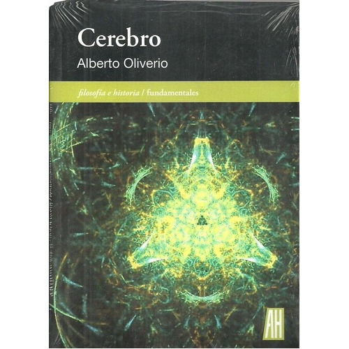 Cerebro - Alberto Oliverio, De Alberto Oliverio. Editorial Adriana Hidalgo En Español
