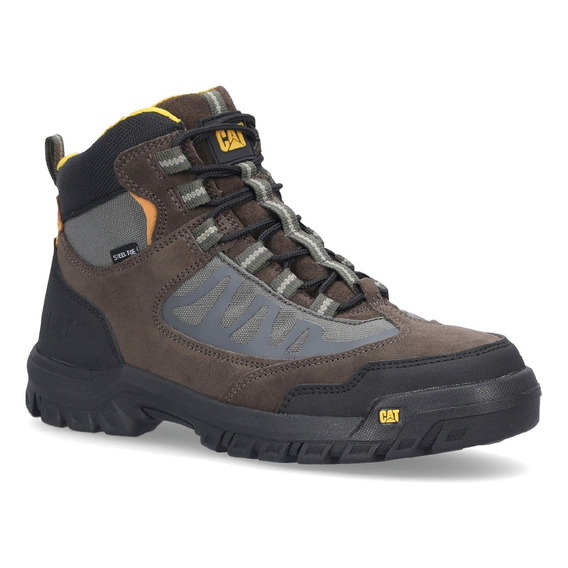 Bota Industrial Caterpillar Kadet Hiker St Dieléctrico 