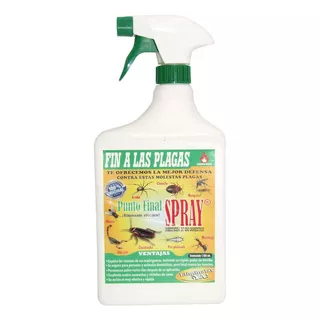 Insecticida Punto Final (pack C/3 Pzas)