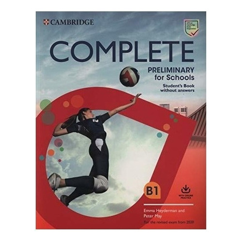 Complete Preliminary For Schools - Student´s Book - 2nd Ed