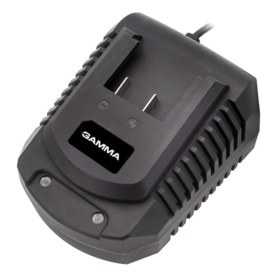 Cargador Rápido De 20v Multienergy Gamma G12492ar