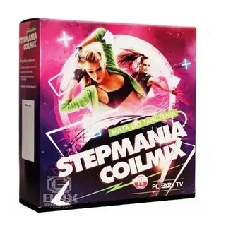 Tapete De Baile Para Tv Stepmania Coilmix 