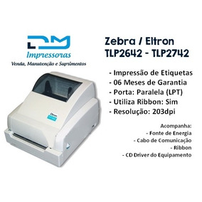eltron lp 2742 xp