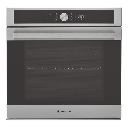 Horno empotrable eléctrico Ariston FI5 851 C IX A 71L acero inox 220V-240V