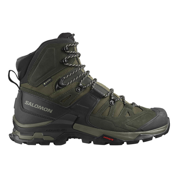 Zapatilla Hombre Quest 4 Gtx Verde