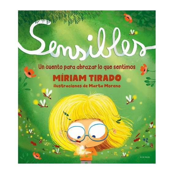 Libro Sensibles - Tirado, Miriam