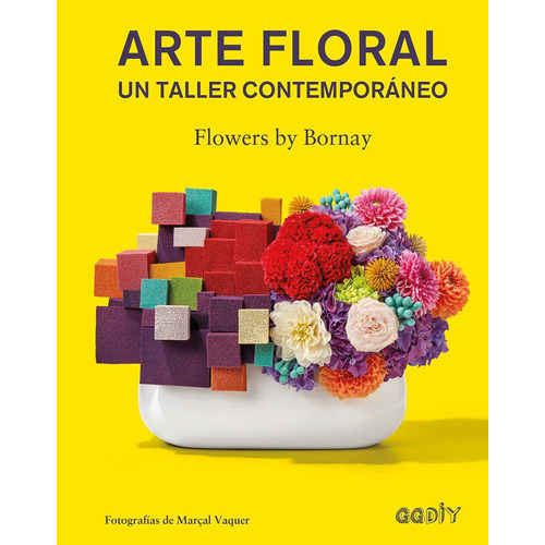 Arte Floral - Vv Aa (libro)