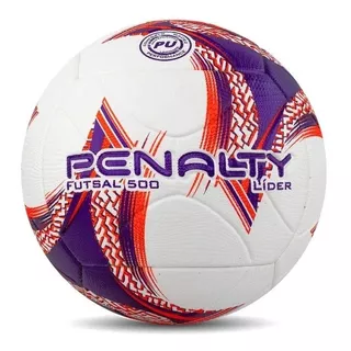 Bola De Futsal Penalty Líder Xxiii Resistente Original