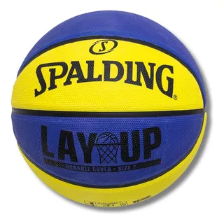 Bola De Basquete Spalding Lay Up Treinos Jogos Pro Oficial