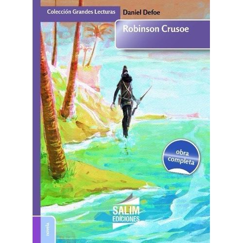 Robinson Crusoe - Defoe - Salim