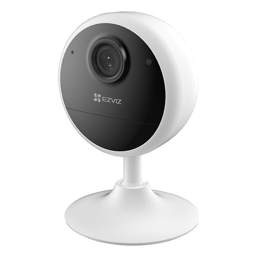 Ezviz Cb1, Cámara De Seguridad Wifi 2mp 1080p Con Batería Color Blanco