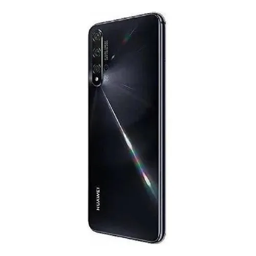 Huawei Nova Series Nova 5t Dual SIM - Black - 128 GB - 8 GB Huawei Nova Series Nova 5t Dual SIM - Black - 128 GB - 8 GB