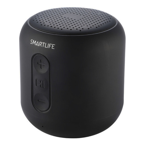 Parlante Bluetooth Smartlife 5w Portátil Manos Libres Negro