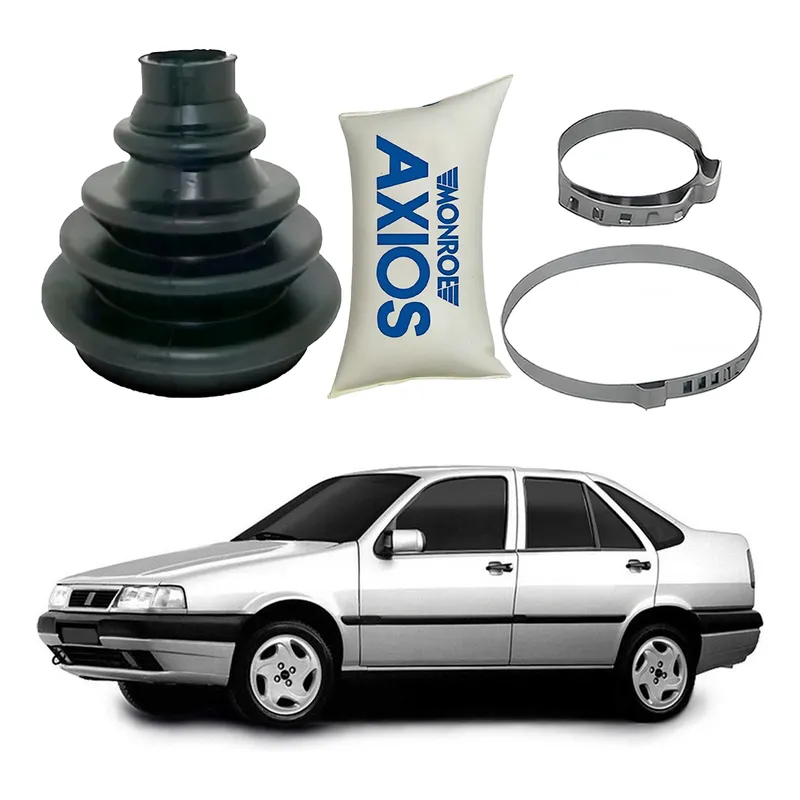Coifa Homocinetica Lado Roda Tempra 2.0 1992 A 1999