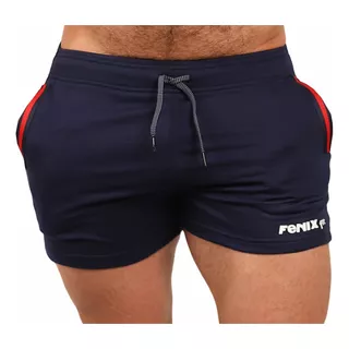 Short Deportivo, Gym O Casual Masculino Fénix Fit Spandex