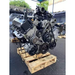 Motor Completo Triton Std Importado 