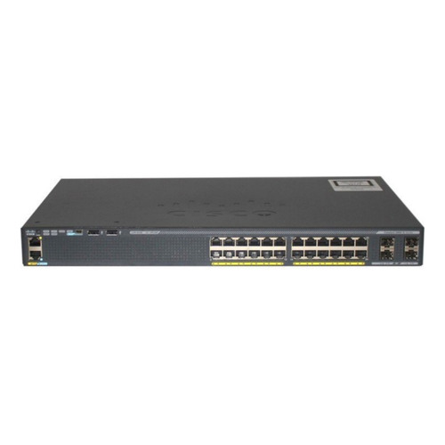 Switch Cisco 2960X-24TS-L