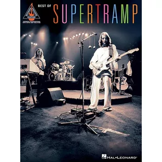 Best Of Supertramp- ( C/tab )