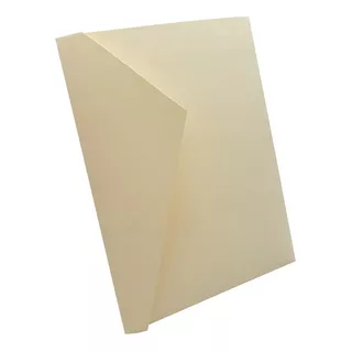 25 Sobre Folder Invitaciones Cart. Mate De Color 13.5x18 Cm