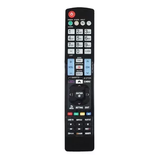 Control De Tv Inteligente Compatible Con 3d LG Akb73756510