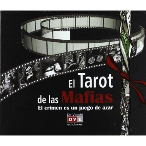 El Tarot De Las Mafias Alice Bensimon - Libro + Cartas