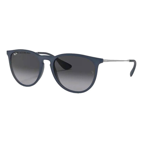 Tienda Oficial - Anteojos De Sol Ray Ban 4171 60028g Color de la lente Grey Color de la varilla Gunmetal Color del armazón Matte blue