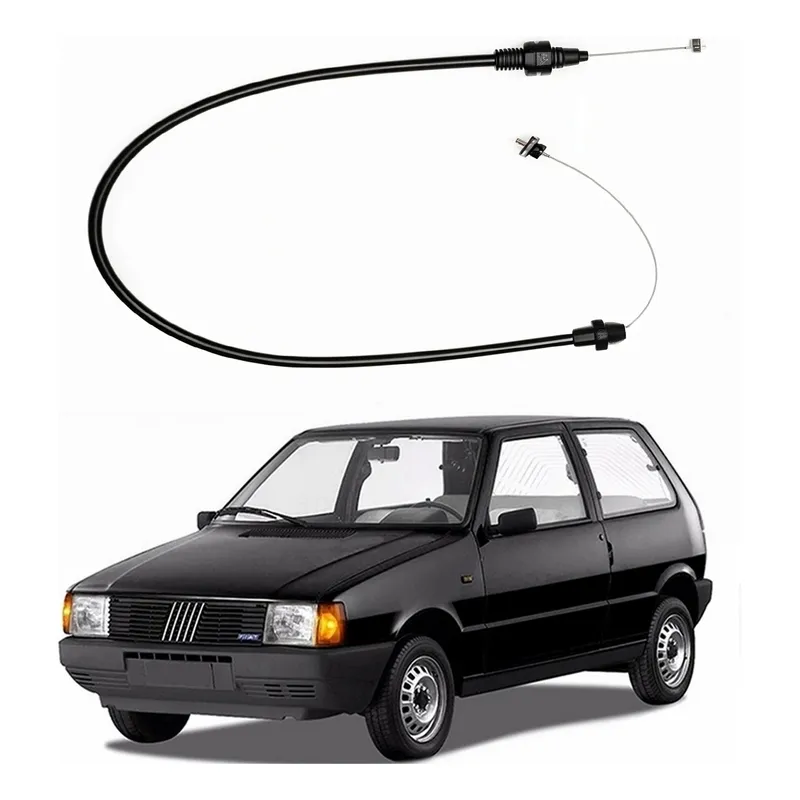 Cabo Acelerador Uno 1300 1984 A 1991