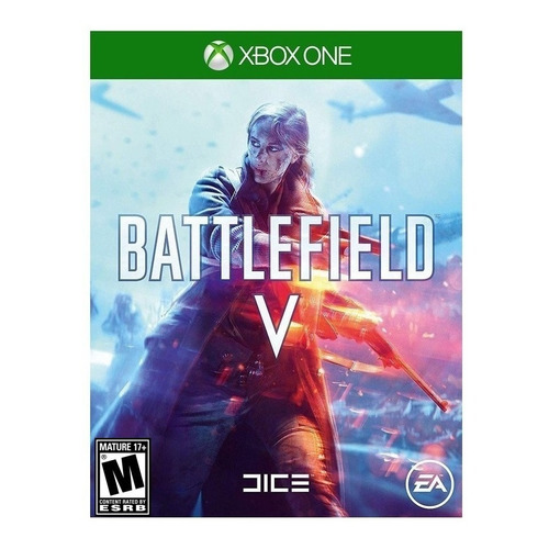 Battlefield V  Edición Definitiva Electronic Arts Xbox One Digital