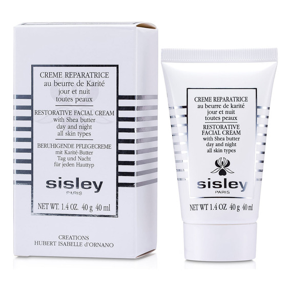 Crema Facial Sisley Botanical Restorative Con Manteca De Kar