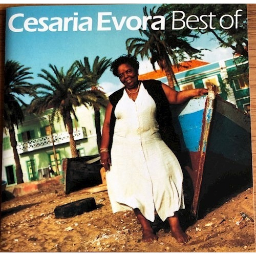 Cesaria Evora Best Of Cesaria Evora Cd Nuevo