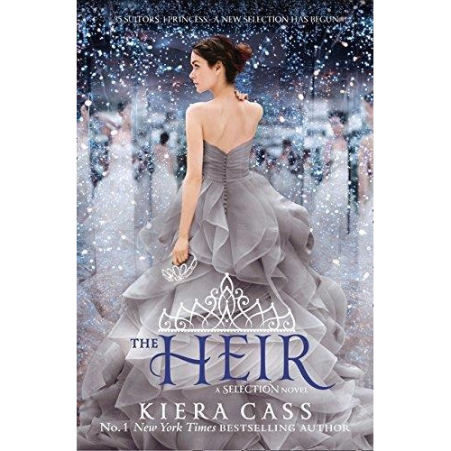 Selection,the 4: The Heir - Harper Uk    May 2015, De Cass, Kiera. Editorial Harpercollins, Tapa Blanda En Inglés, 2015