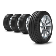 Kit X4 Neumáticos 205/55/16 Michelin Pilot Sport 4 94y