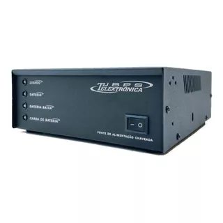 Fonte Flutuador Bateria 13,8vt 32afv Radio Px E Amadores