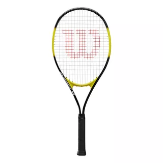 Raqueta De Tenis Energy Xl W/o Cvr 3 Wilson Color Negro