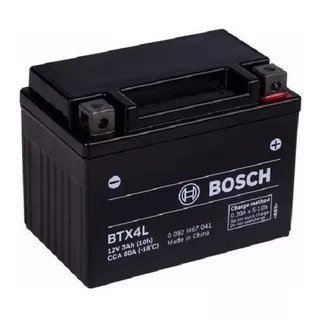 Bateria Btx4 Equivalente Ytx4l-bs 