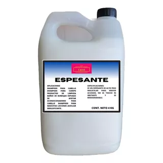 Espesante Para Elaborar Jabon 20 L