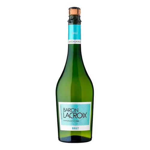 Espumante Undurraga Brut Baron Lacroix 750cc