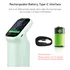 Espectrocolorímetro Espectrofotómetro Portátil Automático