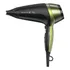 Secador De Cabello Remington Shine Therapy Aguacate/ 2100w Color Negro