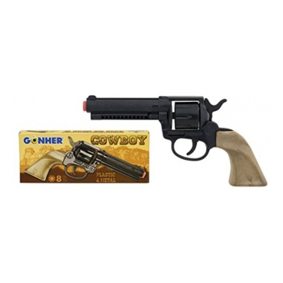 Pistola Fulminantes Cowboy Gonher