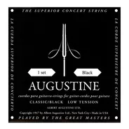 Cuerdas Augustine Para Guitarra Criolla Clasica Baja Tension