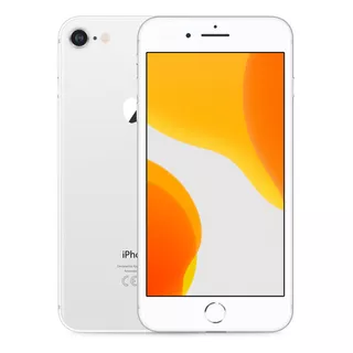iPhone 8 64gb Plata | Seminuevo | Garantía Empresa